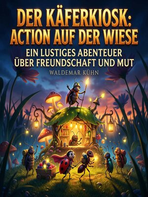 cover image of Der Käferkiosk